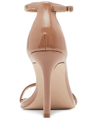 Madden Girl Brazen Two-Piece Stiletto Dress Sandals