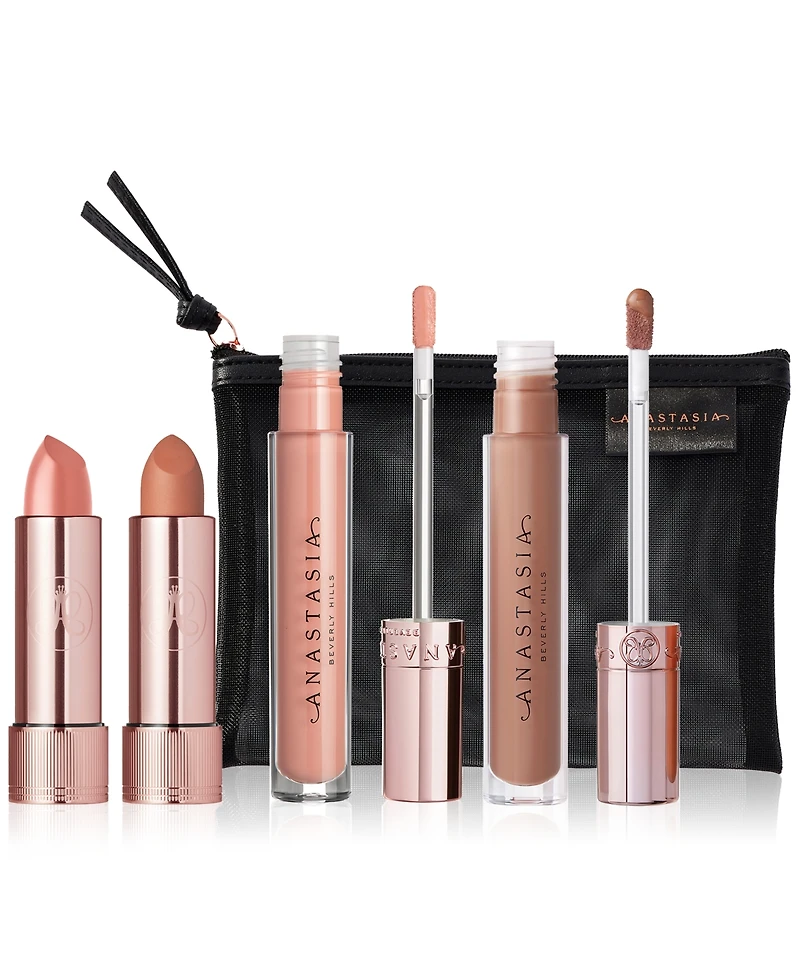 Anastasia Beverly Hills 5-Pc. Lip Essentials Set