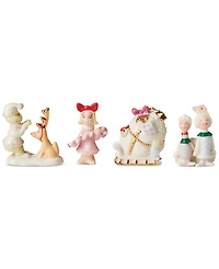 Lenox Whoville 4 Piece Figurine Accessory Set