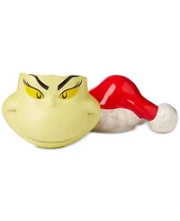 Lenox Grinchmas Covered Candy Jar