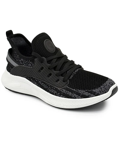 Akademiks Men's Flight Sneaker