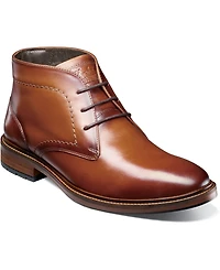 Florsheim Men's Forge Plain Toe Chukka Boot