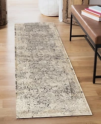 Lr Home Cheshire Chesh- 2'6''x9'9'' Runner Area Rug