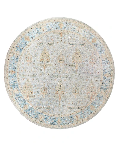 Lr Home Gianna-924 8'6''x8'6'' Round Area Rug