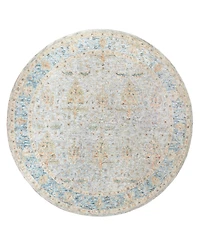 Lr Home Gianna-924 8'6''x8'6'' Round Area Rug