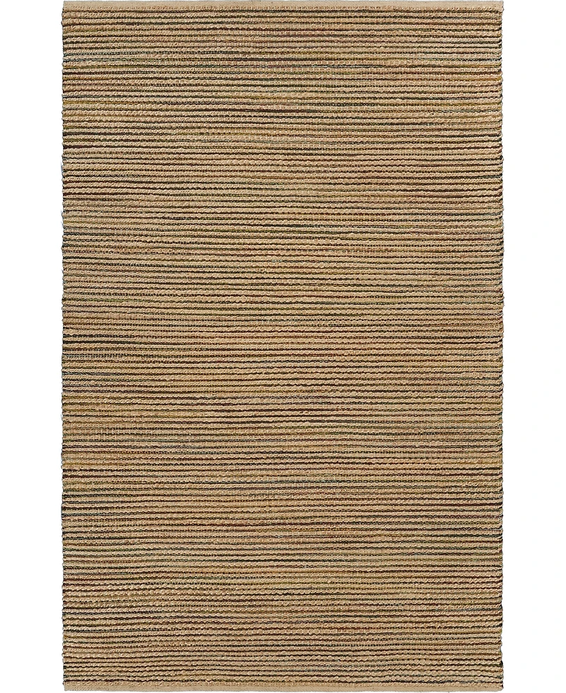 Closeout! Lr Home Natural Fiber Natur-03377 7'9''x9'9'' Area Rug