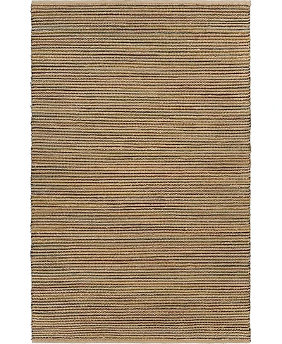 Closeout! Lr Home Natural Fiber Natur-03377 7'9''x9'9'' Area Rug