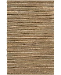 Closeout! Lr Home Natural Fiber Natur-03377 7'9''x9'9'' Area Rug