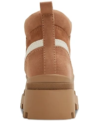 Aldo Women's Cozettia Lace-Up Lug Sole Ankle Booties