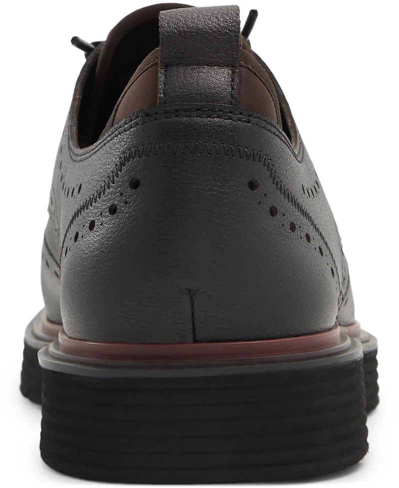 Ted Baker Men's Colindale Wingtip Lace Up Dress Casual Sneakers