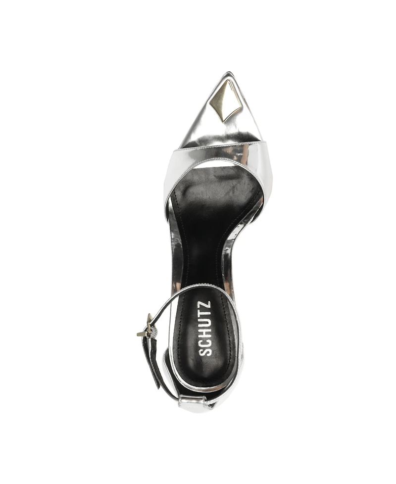 Schutz Women's Pamela High Stiletto Sandals