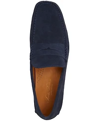 Brooks Brothers Men's Jefferson Moccasin Driving Loafers