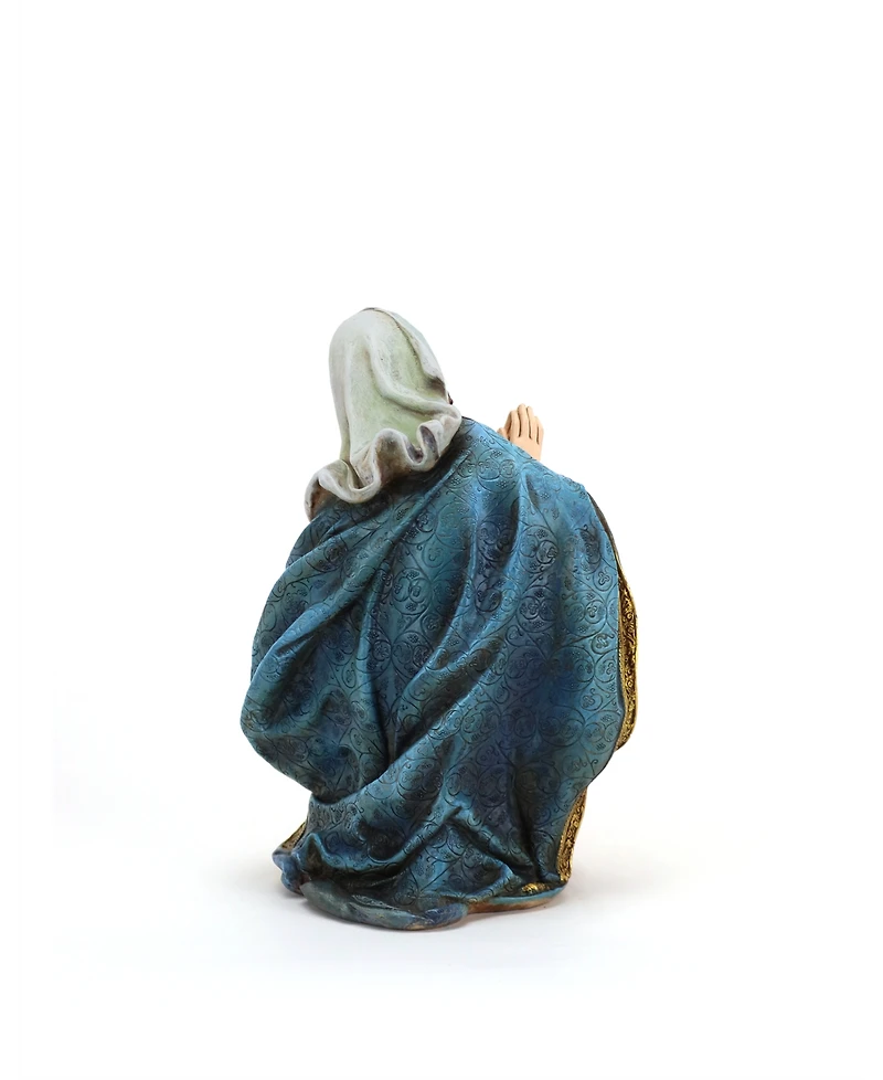 Napco Nativty Set 6 Extra Large Pieces