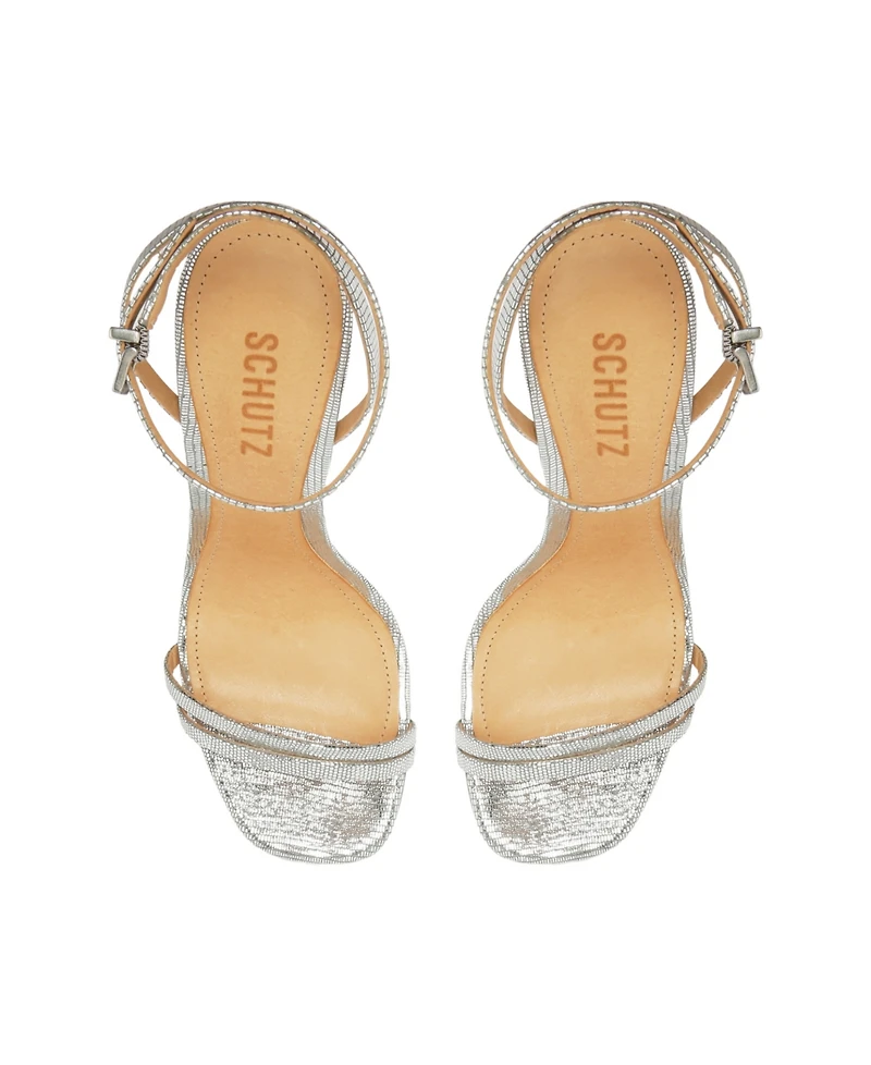 Schutz Women's Altina High Stiletto Sandals