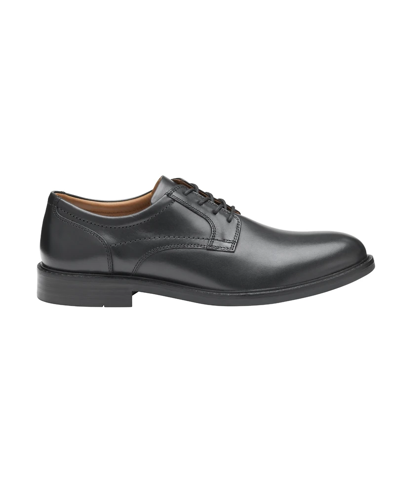 Johnston & Murphy Men's Mason Plain Toe Shoes