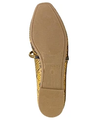Kenneth Cole New York Women's Magnolia Mary Jane Ballet Flat