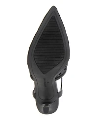 Kenneth Cole New York Women's Romi Ankle Sling Back Pumps