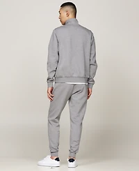 Tommy Hilfiger Men's Essential Intechno Knit Regular-Fit 1/4-Zip Sweatshirt