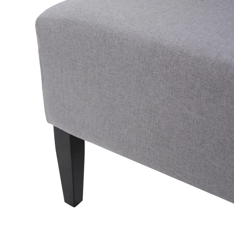 Streamdale Elegantly Designed Contemporary Wingback Upholstered Dining Chair
