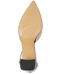 Aldo Women's Jan Two-Piece Pointed-Toe Dress Heels