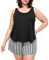 Adore Me Women's Balenda Pajama Set