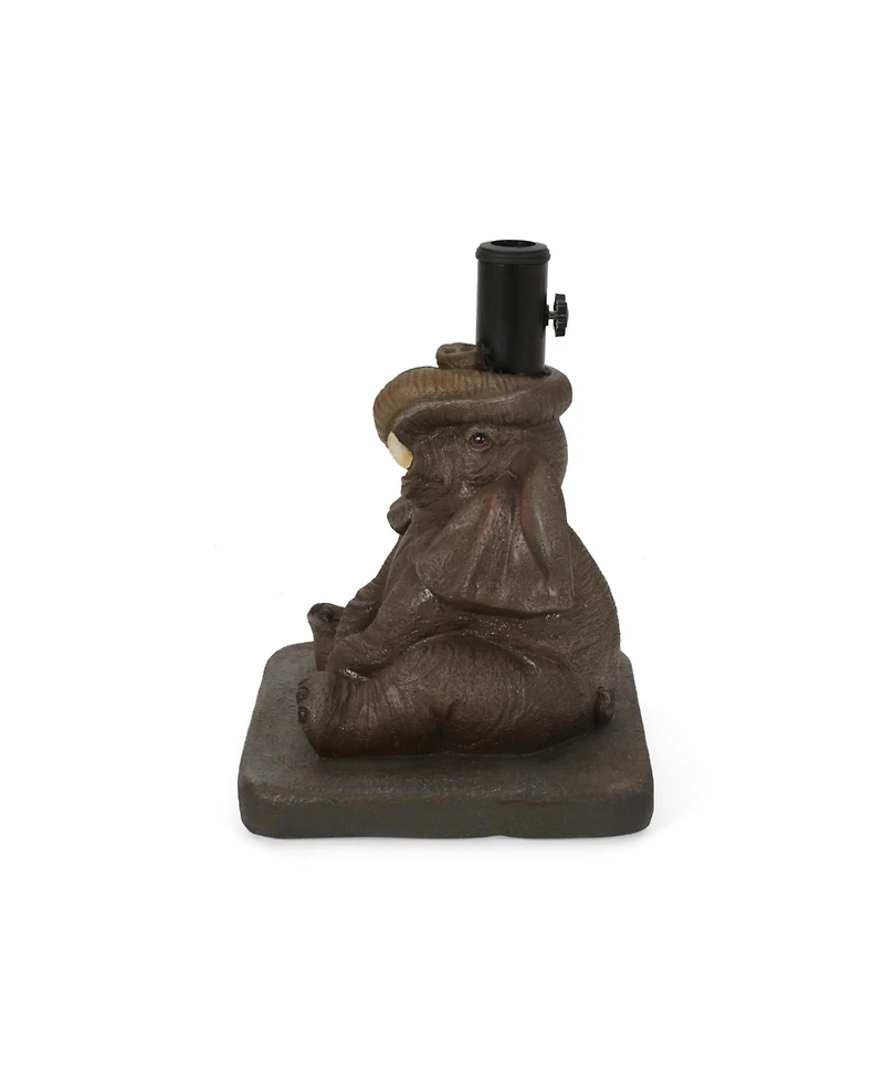 Streamdale Lucky Four-Leaf Clover Solar Garden Stake