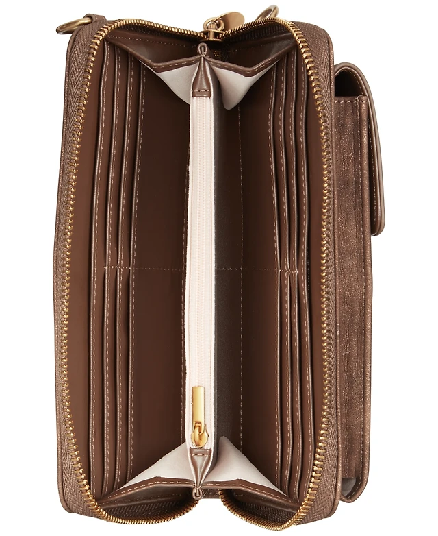 Style Co Phone Crossbody Wallet, Created for Macy's MainPlace Mall
