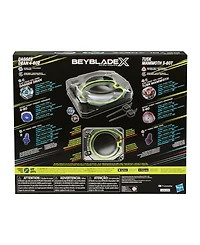 Beyblade X Xtreme Battle Set with Beystadium Arena, Tops & Launchers