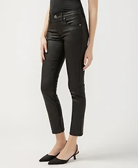 Jag Women's Cecilia Mid Rise Skinny Pants