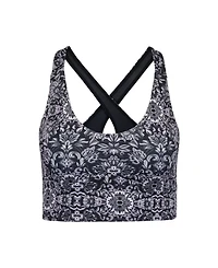 Adore Me Women's Lotus Medium Support Sports Bra