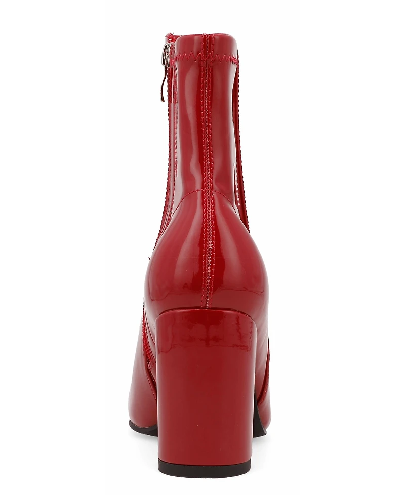 Mia Women's Kymi Block Heel Boots