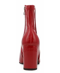 Mia Women's Kymi Block Heel Boots