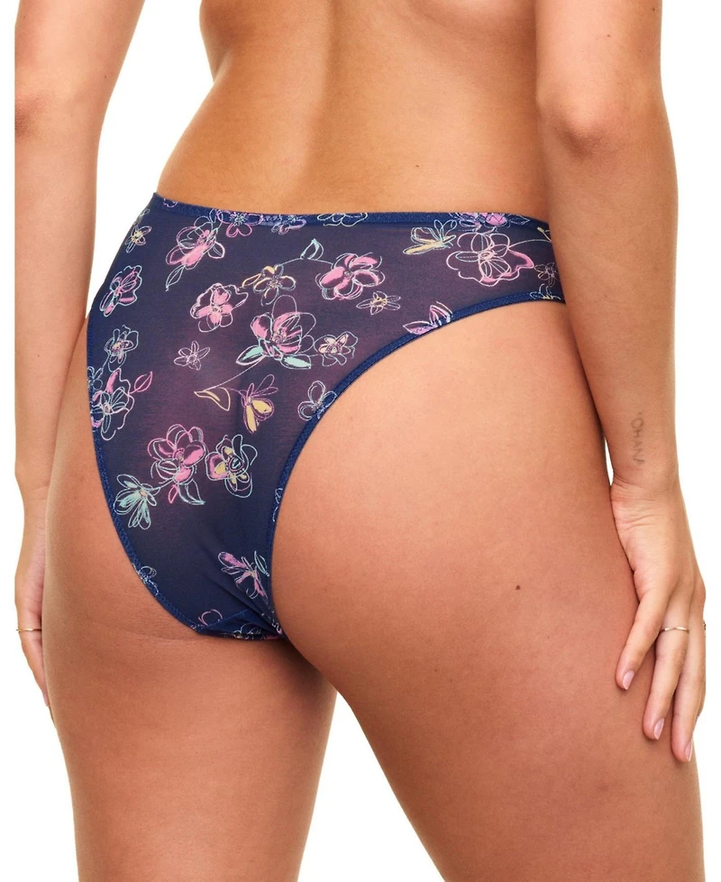 Adore Me Women's Prisma Brazilian Panty