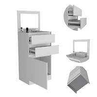 Cassel 2-Drawer Dresser