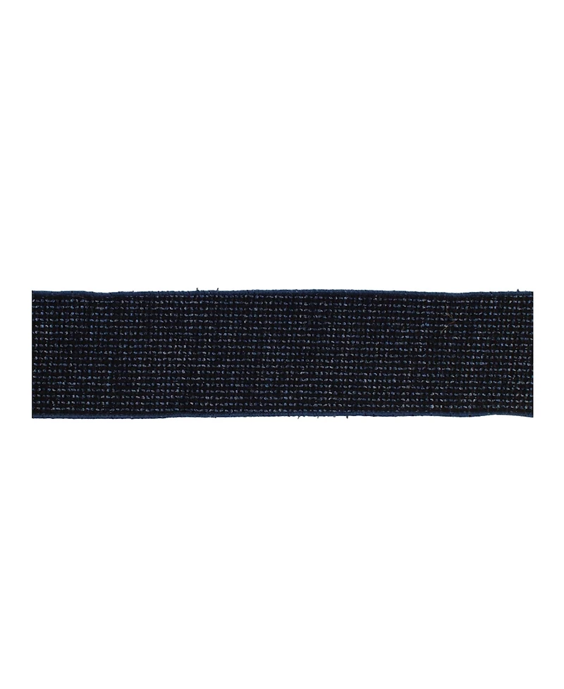 Slickblue Set of 2 Wired Polyester/Cotton Ribbons – Versatile for Crafting and Decor