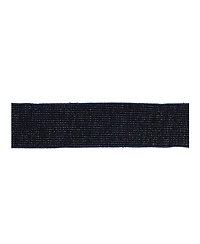 Slickblue Set of 2 Wired Polyester/Cotton Ribbons – Versatile for Crafting and Decor