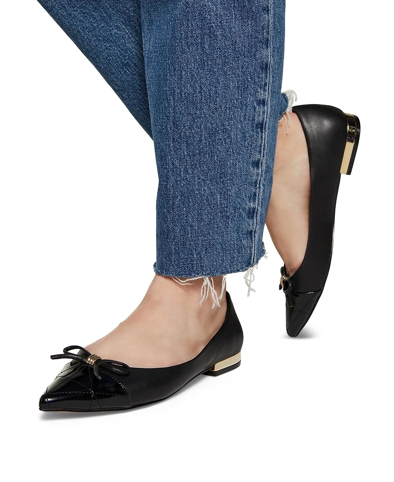 Aldo Women's Maddelyn Pointed-Toe Ballerina Flats