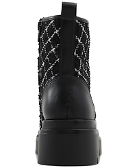 Aldo Women's Marthia Combat Ankle Boots