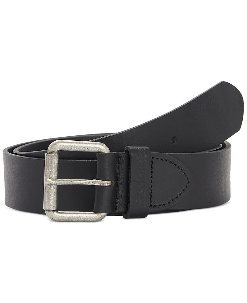 Barbour Men's Allanton Leather Belt