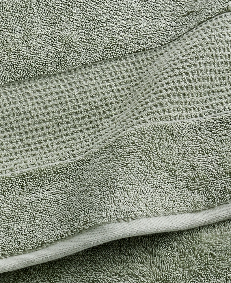 Oake Organic Cotton Bath Towel, 30" x 56", Exclusively at Macy's