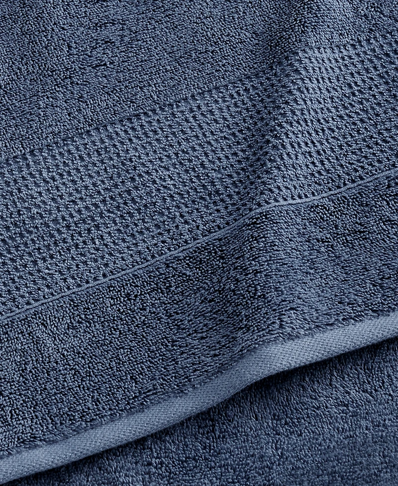 Oake Organic Cotton Bath Towel, 30" x 56", Exclusively at Macy's