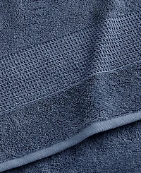 Oake Organic Cotton Bath Towel, 30" x 56", Exclusively at Macy's