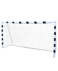 Streamdale Indestructible Soccer Goal Extra Strong, All-Weather, Multi-Sport