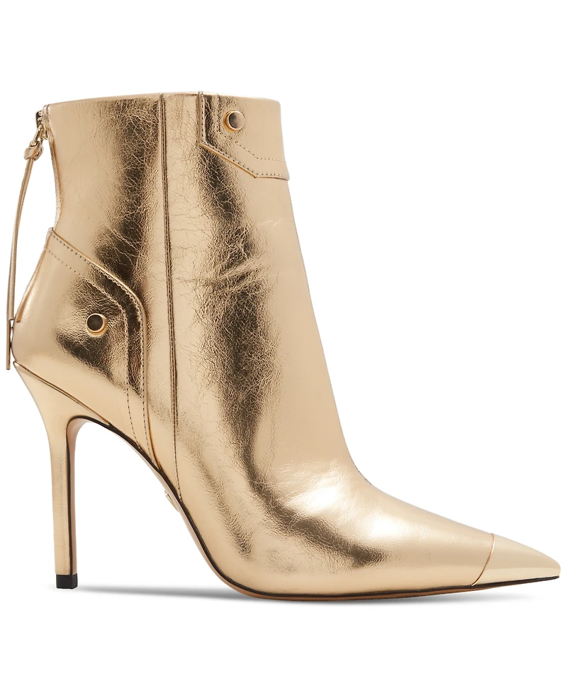 Aldo Women's Nilita Pointed-Toe Stiletto Booties