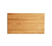 Streamdale Solid Wood Computer Desk - 80x50 cm