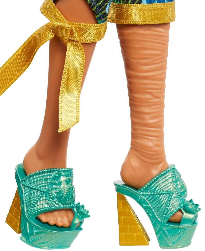 Monster High Monster Fest Cleo De Nile Fashion Doll