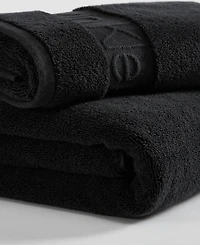 Calvin Klein Iconic Cotton Terry 3 Piece Bath Towel Set