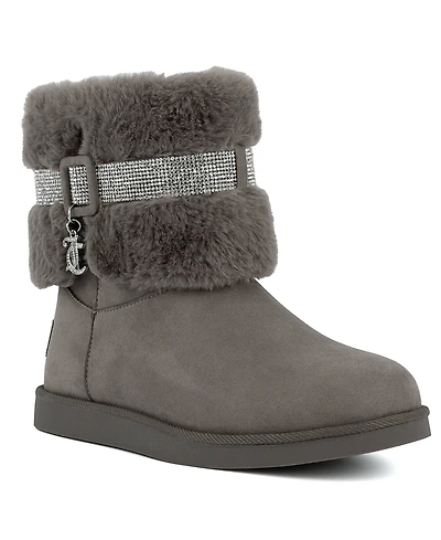 Juicy Couture Women's Kursive Cold Weather Boots