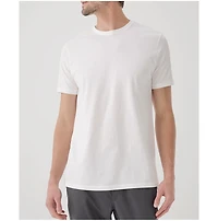 Pact Men's Organic Cotton Softspun Crew Neck Tee
