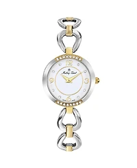Mathey Tissot Women's Fleury 1496 White Dial Watch